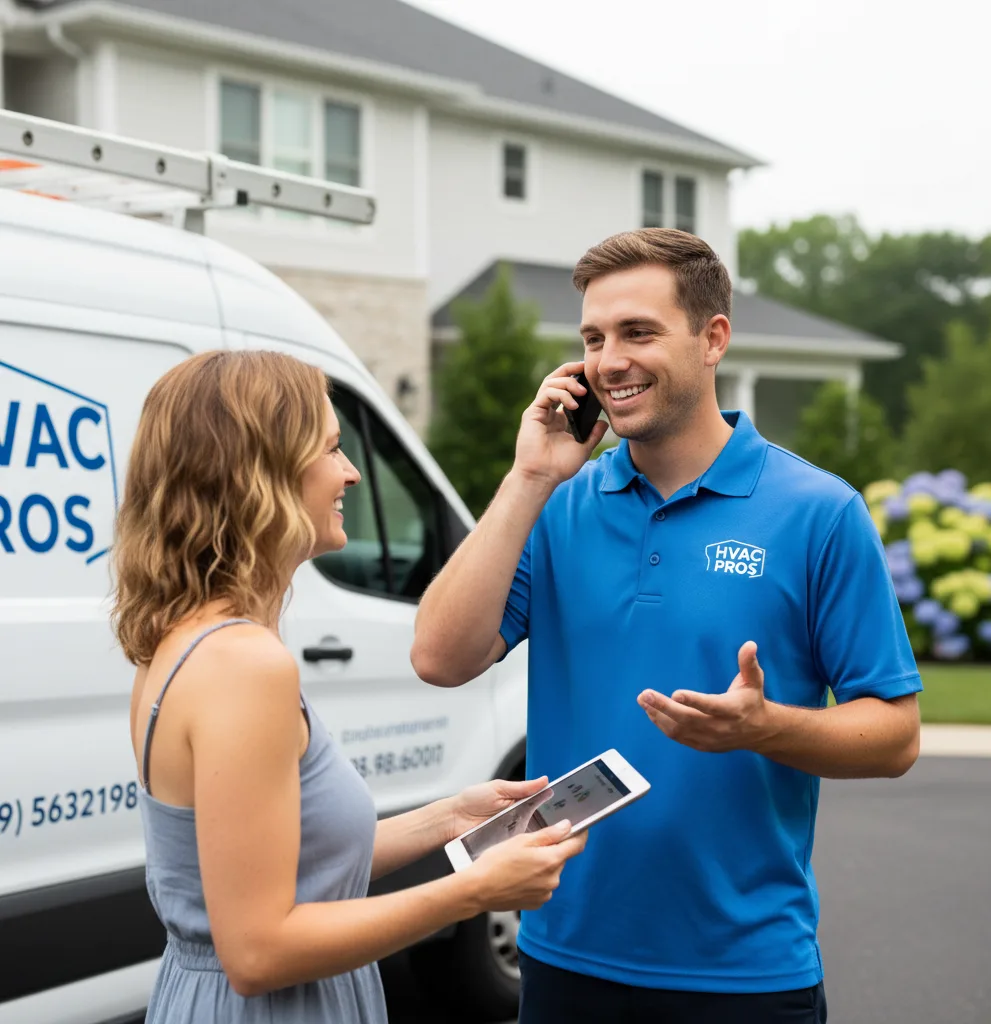 Cobra HVAC customer support in Dolton